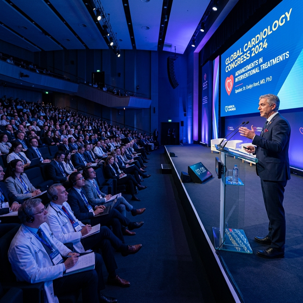 Съезд РОСОМЕД